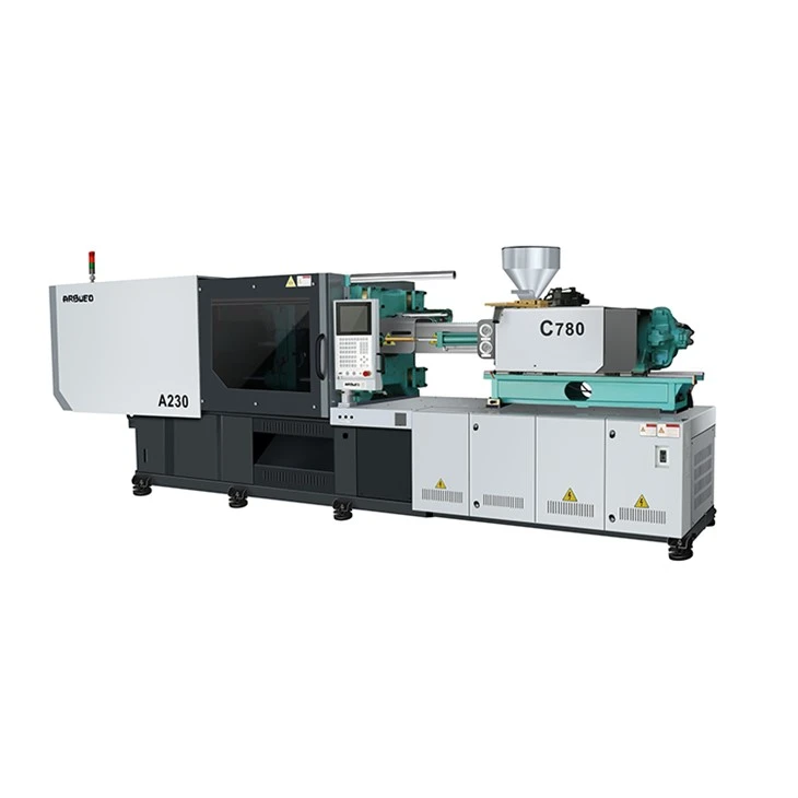 Semi Auto Plastic Injection Molding Machine