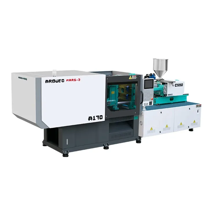 Single Phase Injection Moulding Machine